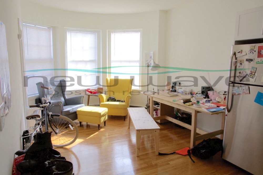 1 bed, 1 bath apartment for rent at 181 Saint Botolph St Unit 7, South End