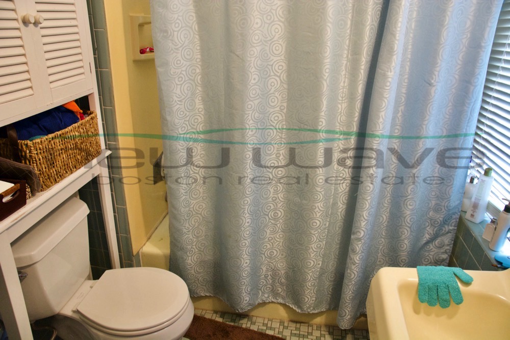 16 Hereford St, Back Bay