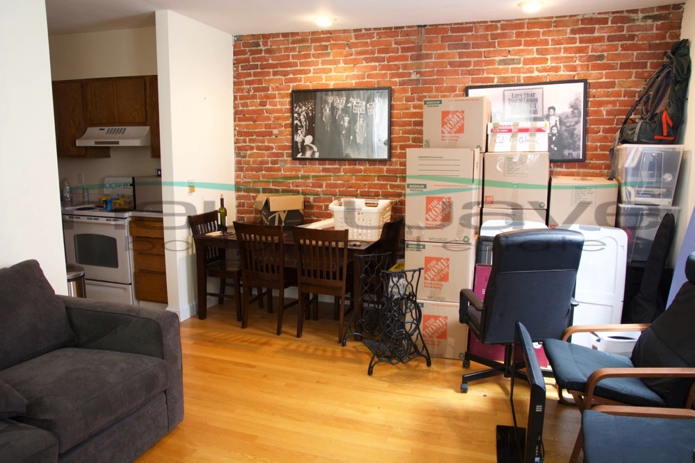 90 Saint Botolph St, Back Bay