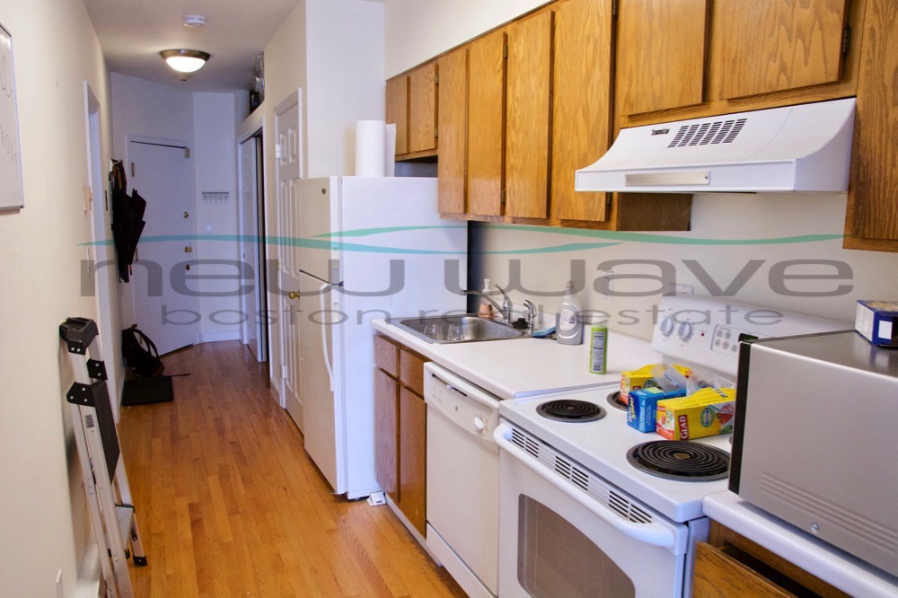 90 Saint Botolph St, Back Bay