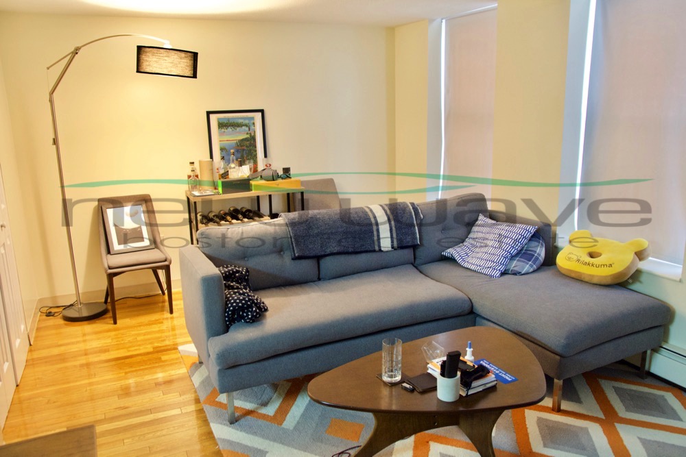 395 Massachusetts Ave, South End