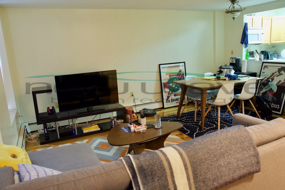 395 Massachusetts Ave, South End