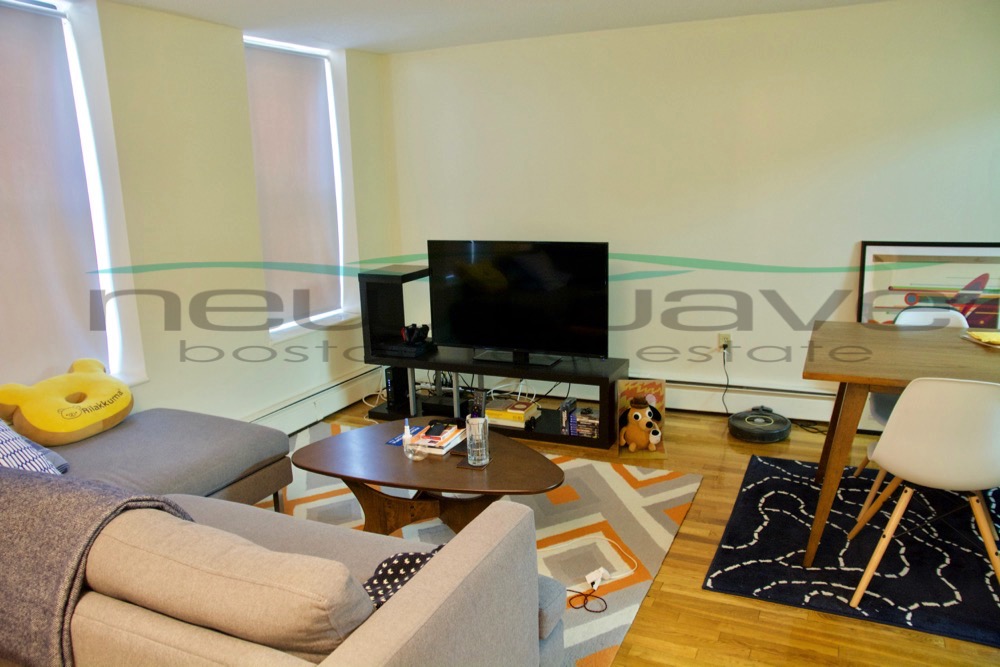 395 Massachusetts Ave, South End