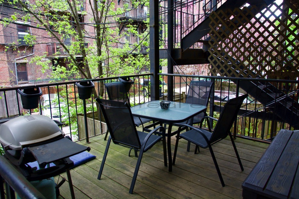 28 East Springfield St, South End