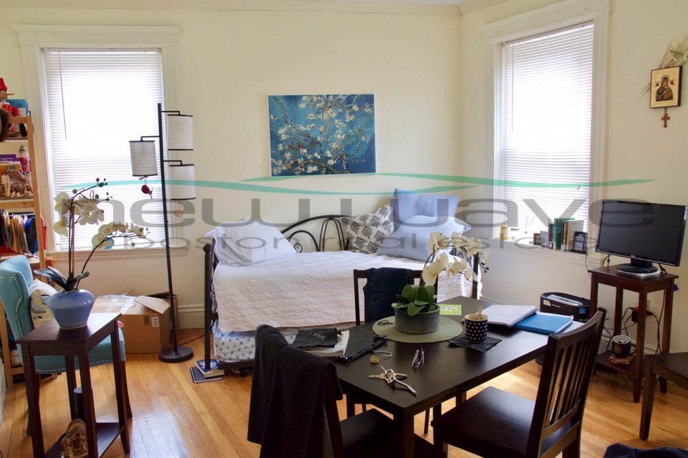 106 Queensberry St, Fenway