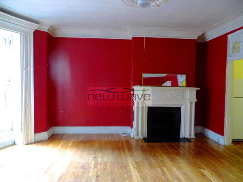 3 bed, 1 bath apartment for rent at 32 Worcester Sq Unit 2, South End — photo 6 of 9