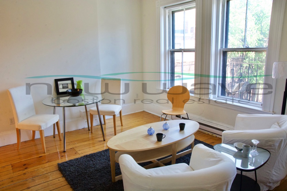 Studio bed, 1 bath apartment for rent at 16 Cumberland St Unit 6, Back Bay — photo 3 of 8
