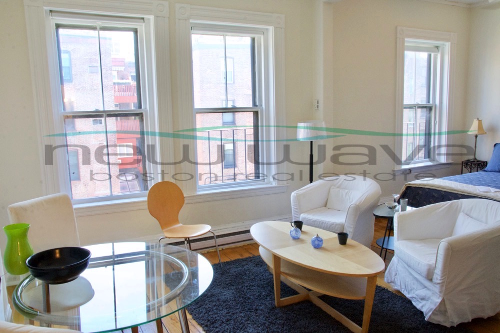 Studio bed, 1 bath apartment for rent at 16 Cumberland St Unit 6, Back Bay