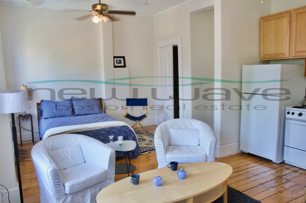 Studio bed, 1 bath apartment for rent at 16 Cumberland St Unit 6, Back Bay — photo 4 of 8