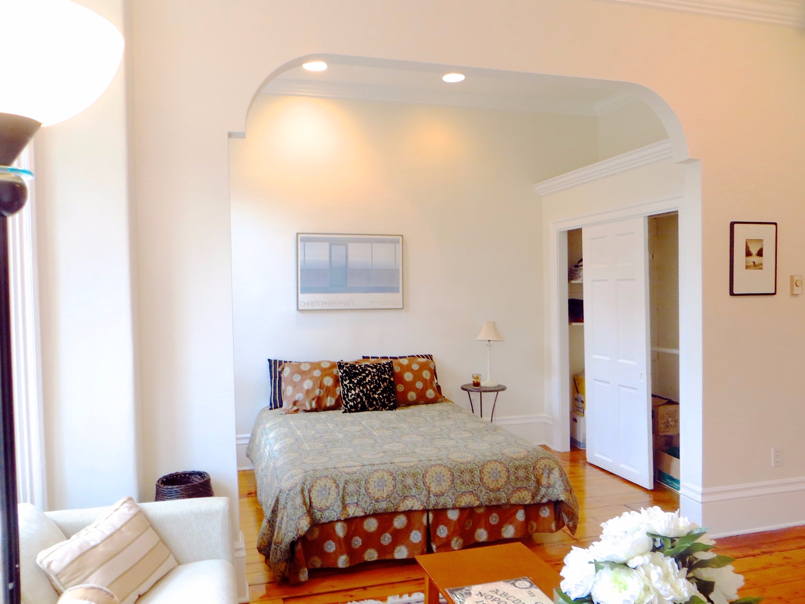 Studio bed, 1 bath apartment for rent at 90 Chandler St Unit 6, South End — photo 5 of 16