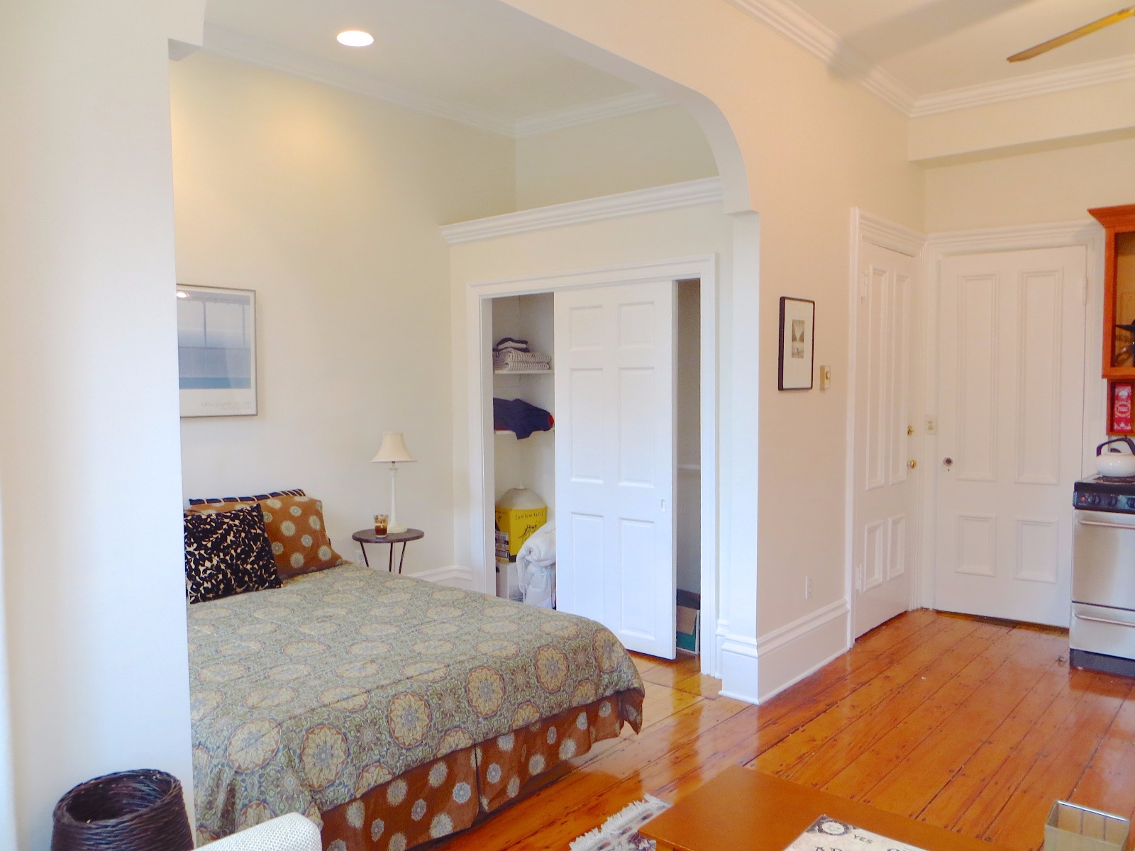 Studio bed, 1 bath apartment for rent at 90 Chandler St Unit 6, South End — photo 9 of 16