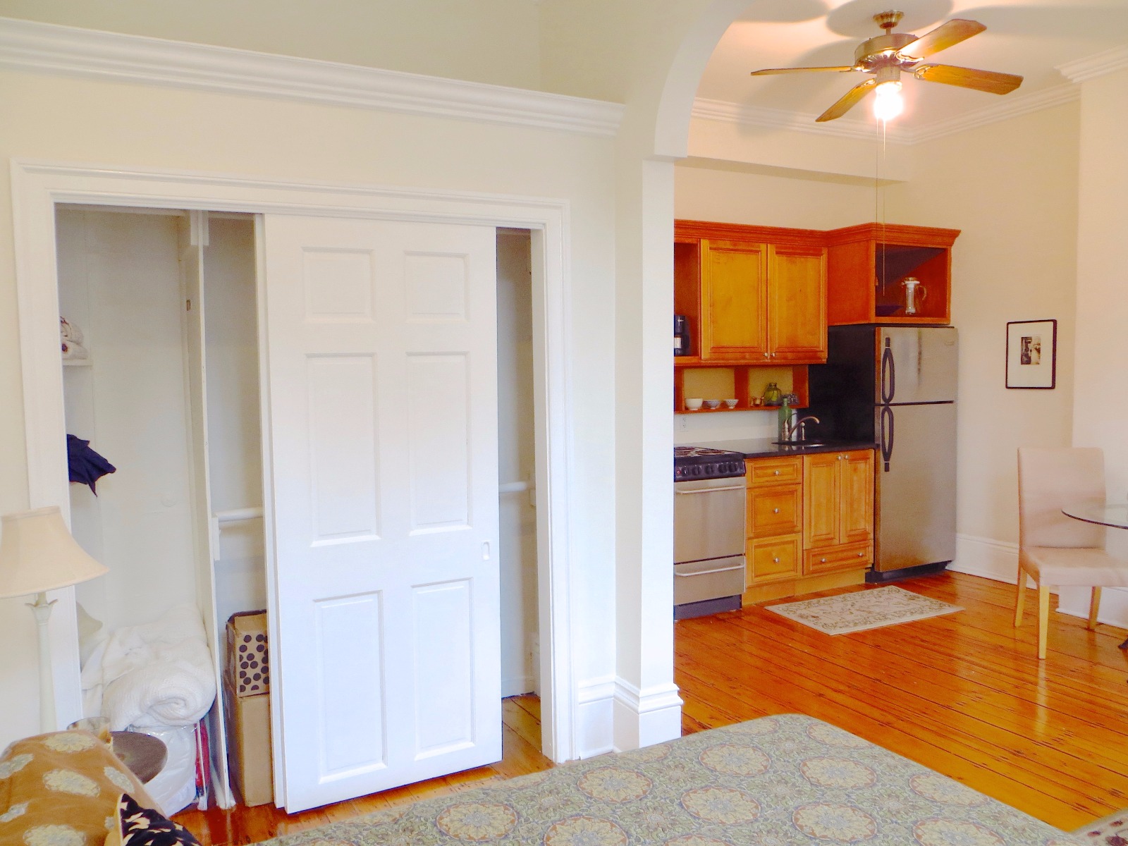 Studio bed, 1 bath apartment for rent at 90 Chandler St Unit 6, South End — photo 8 of 16