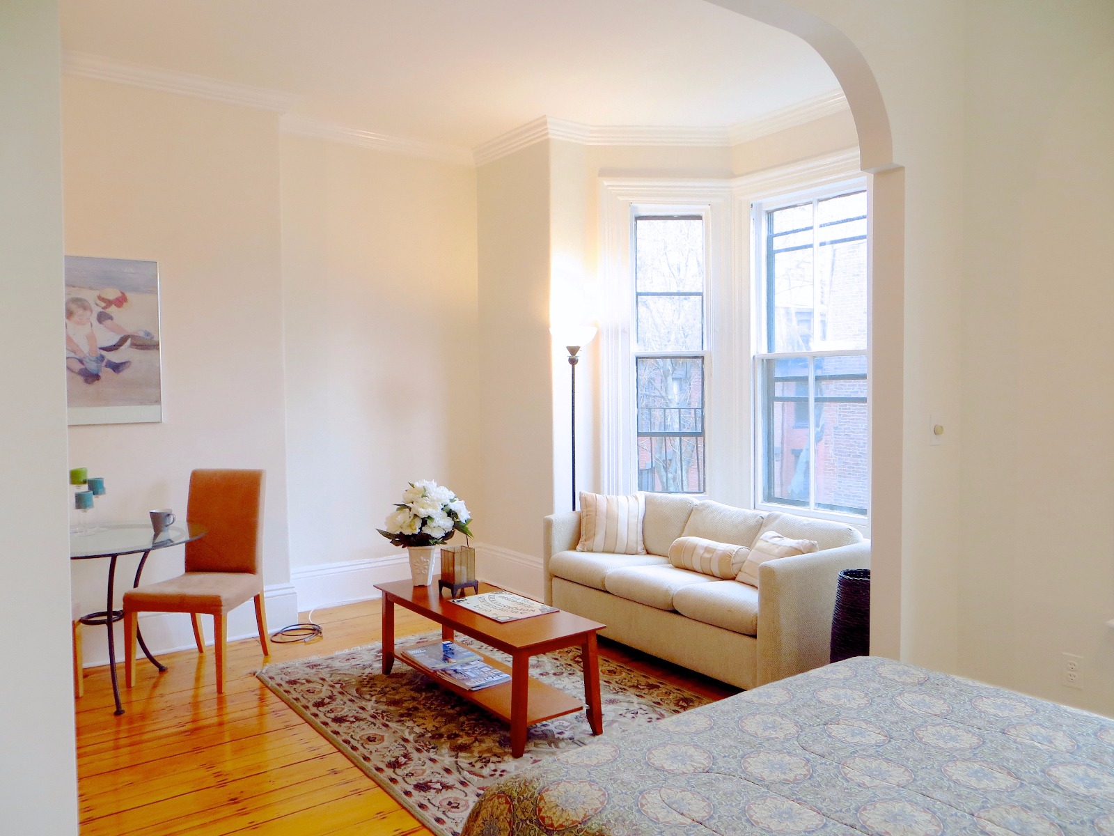 Studio bed, 1 bath apartment for rent at 90 Chandler St Unit 6, South End — photo 10 of 16