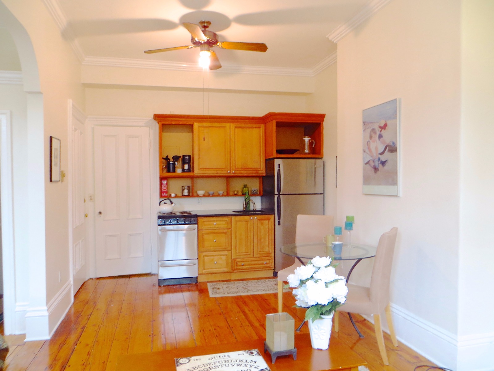 Studio bed, 1 bath apartment for rent at 90 Chandler St Unit 6, South End — photo 11 of 16