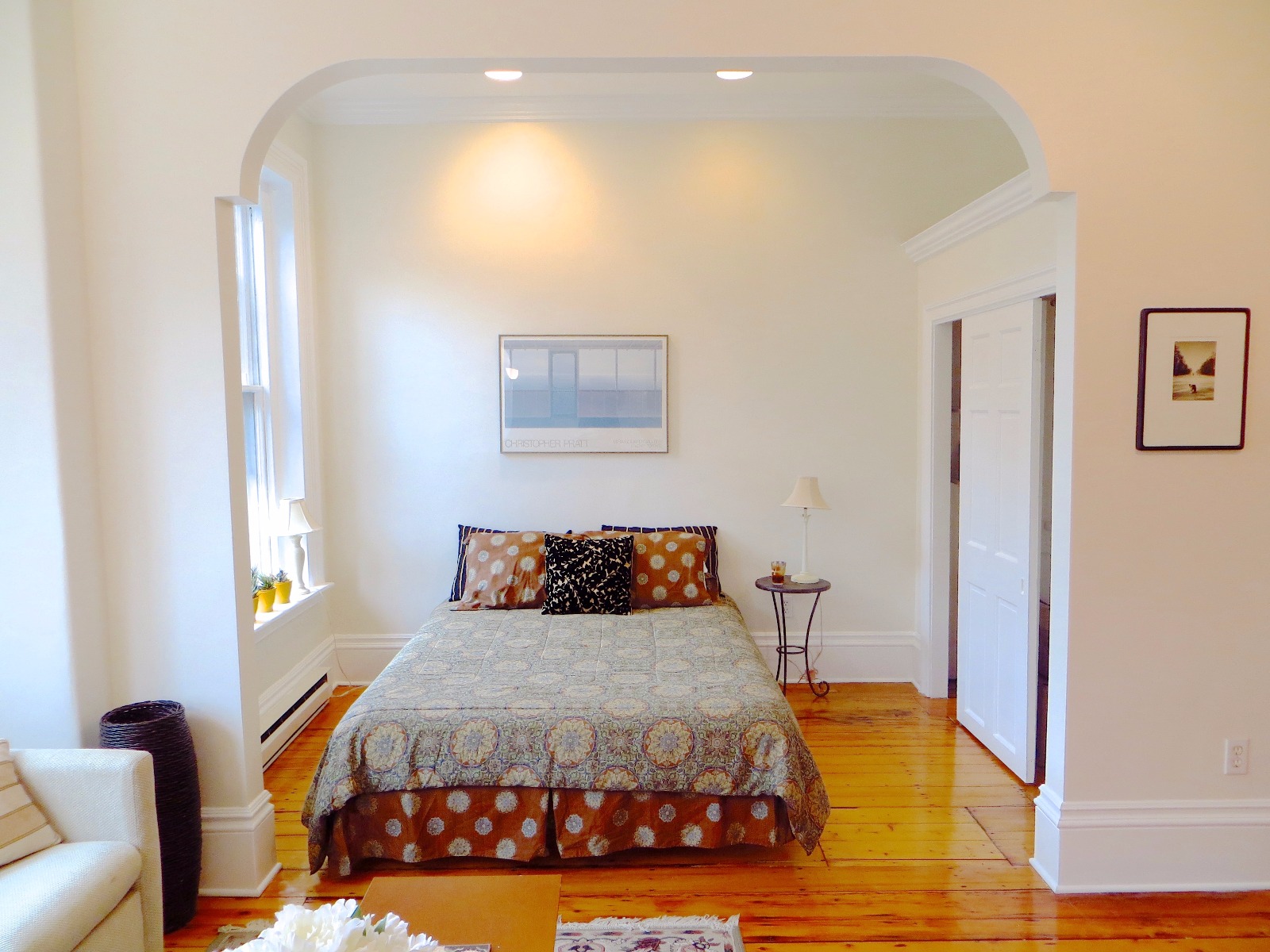 Studio bed, 1 bath apartment for rent at 90 Chandler St Unit 6, South End — photo 13 of 16
