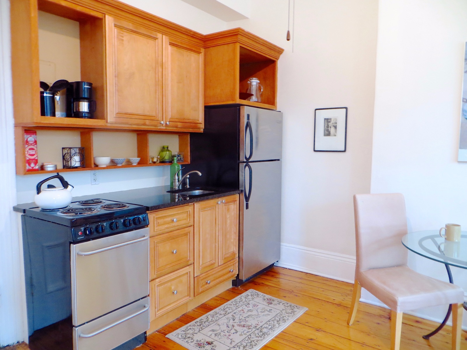 Studio bed, 1 bath apartment for rent at 90 Chandler St Unit 6, South End — photo 12 of 16