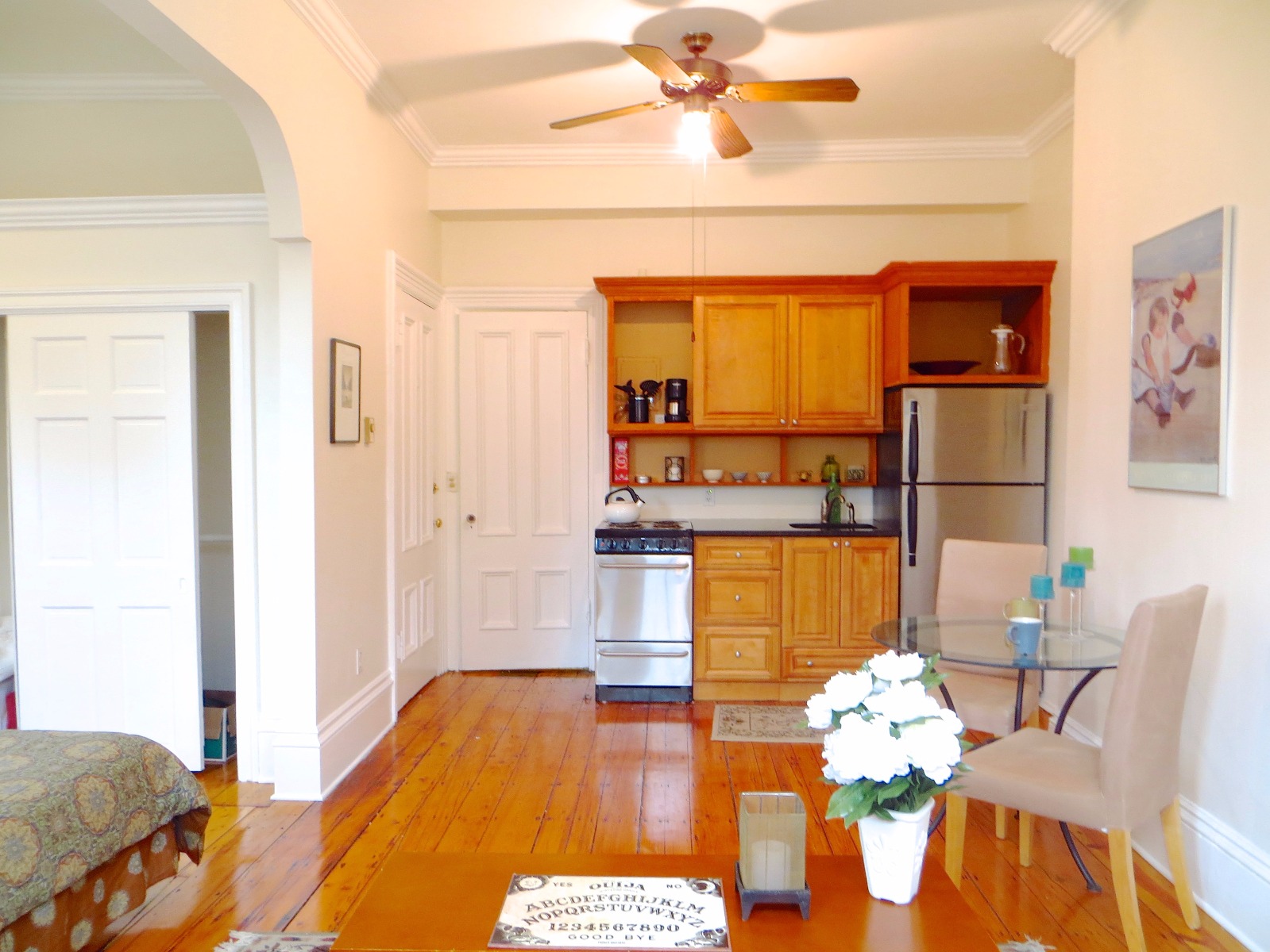 Studio bed, 1 bath apartment for rent at 90 Chandler St Unit 6, South End — photo 14 of 16