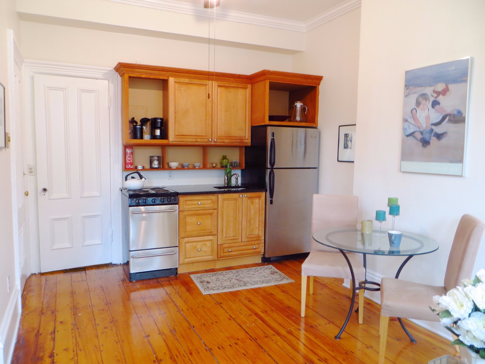 Studio bed, 1 bath apartment for rent at 90 Chandler St Unit 6, South End — photo 15 of 16