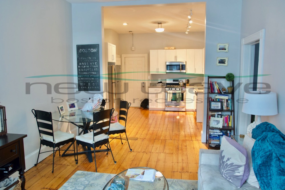 16 Union Park St, South End