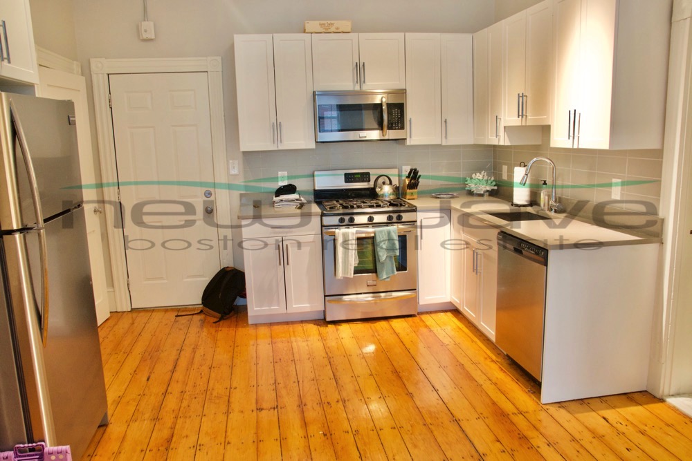 16 Union Park St, South End