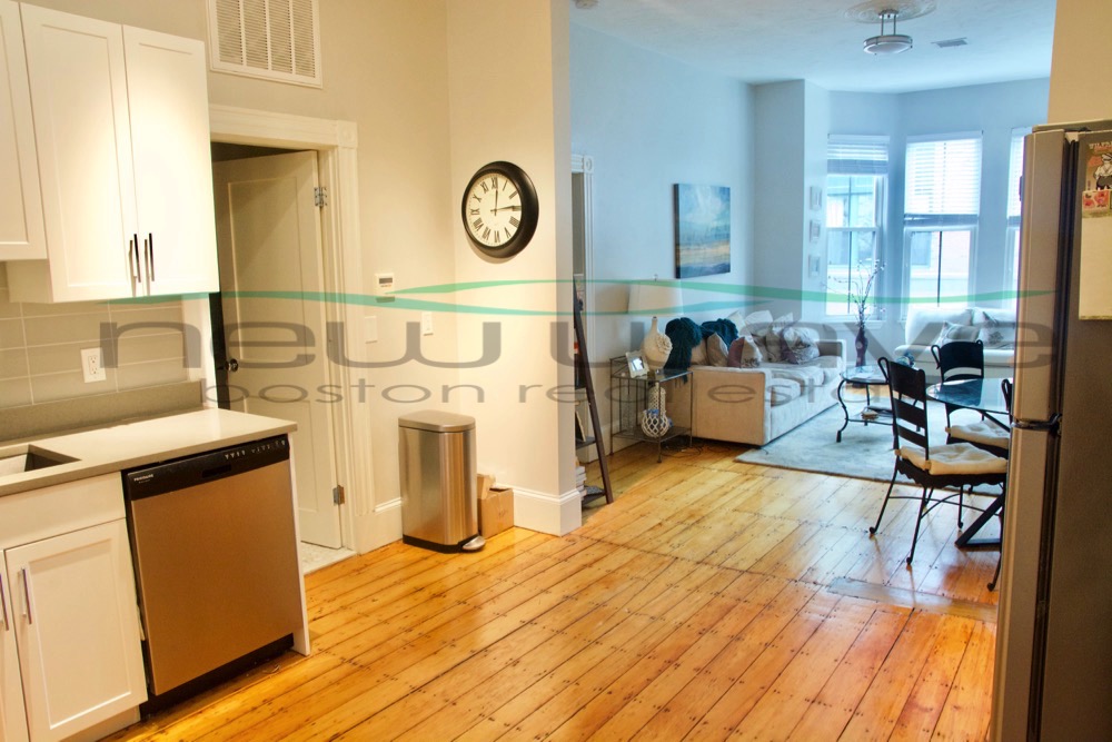 16 Union Park St, South End