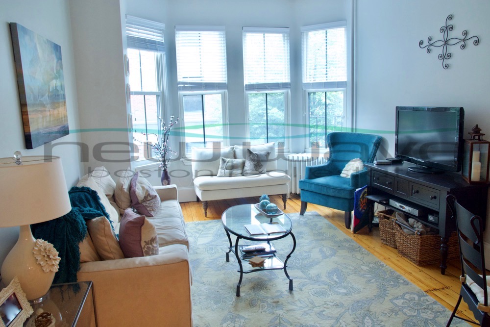 16 Union Park St, South End