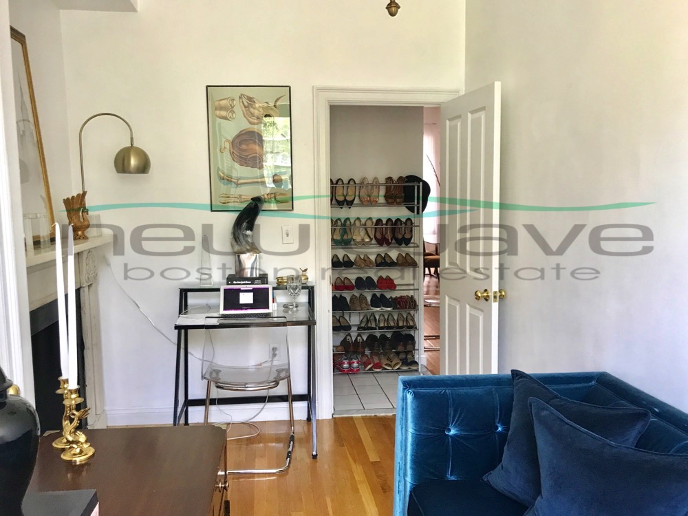 34 Mount Vernon St, Beacon Hill