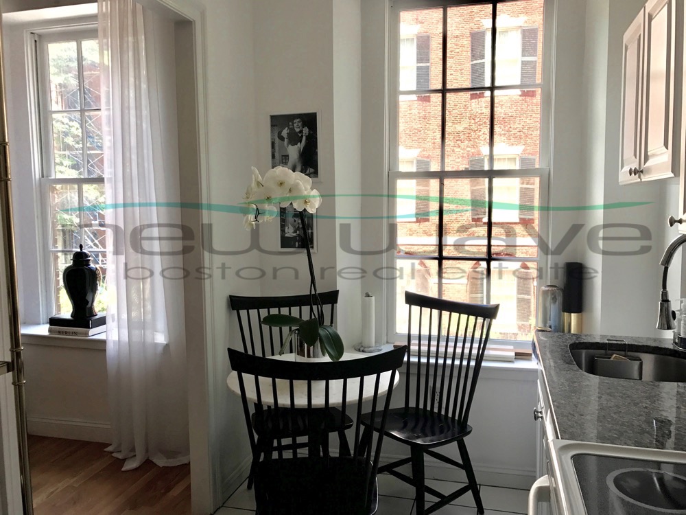 34 Mount Vernon St, Beacon Hill