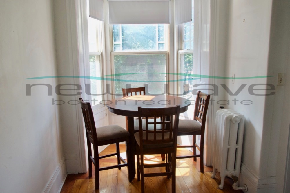 95 Mount Vernon St, Beacon Hill