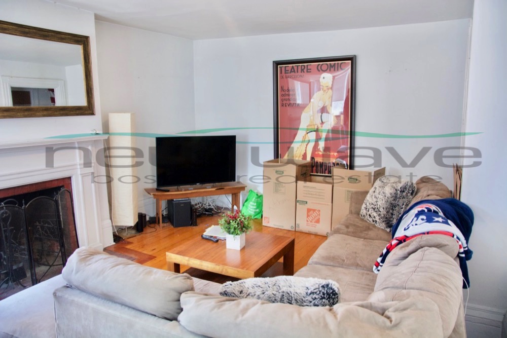 95 Mount Vernon St, Beacon Hill