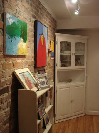 2 bed, 1 bath apartment for rent at 76 Phillips St Unit A, Beacon Hill — photo 4 of 6