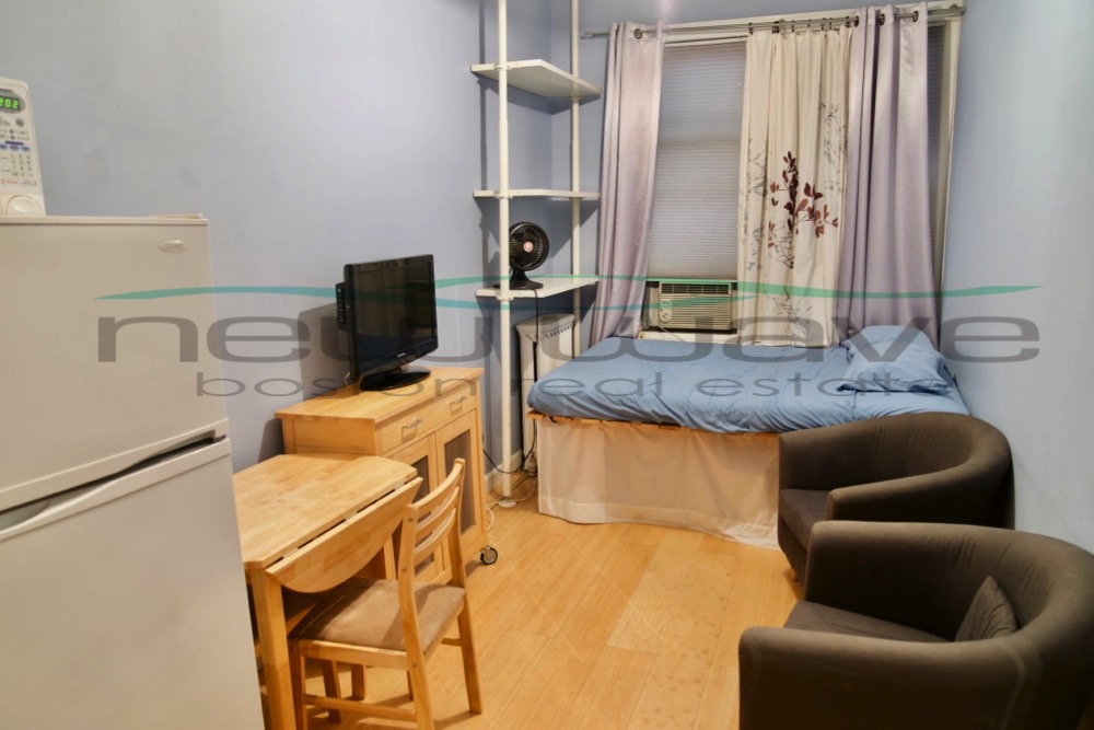 Studio bed, 1 bath apartment for rent at 40 Saint Botolph Unit 6, Back Bay