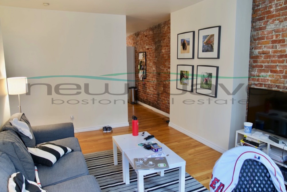 90 Saint Botolph St, Back Bay