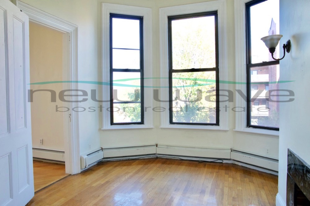 423 Shawmut Ave, South End