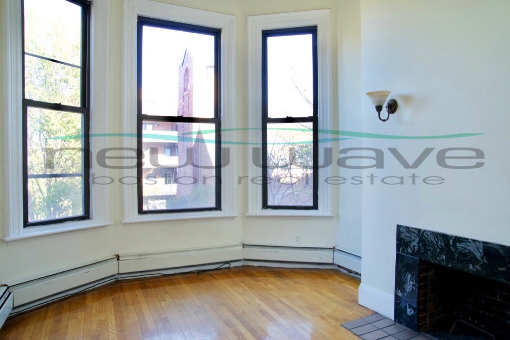 423 Shawmut Ave, South End