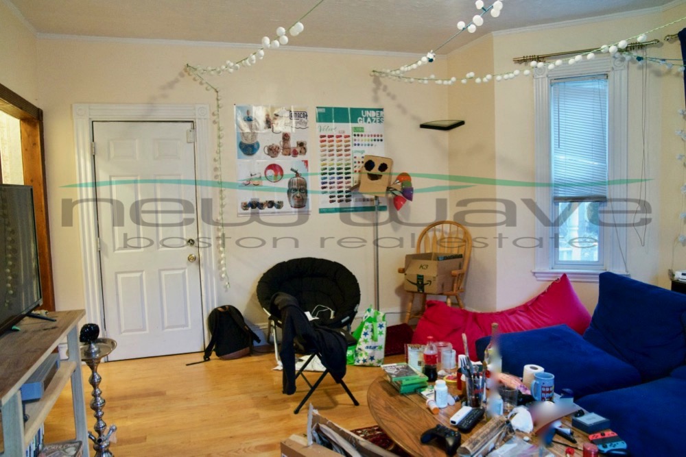 205 Hillside St, Mission Hill