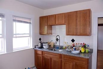 3 bed, 1.5 bath apartment for rent at 17 Sunset St Unit 2, Mission Hill — photo 2 of 12
