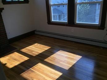 3 bed, 1.5 bath apartment for rent at 17 Sunset St Unit 2, Mission Hill — photo 4 of 12