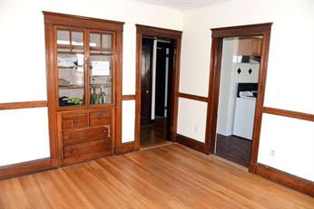 3 bed, 1.5 bath apartment for rent at 17 Sunset St Unit 2, Mission Hill — photo 1 of 12
