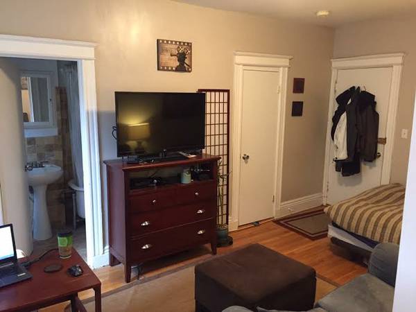 Photos of apartment on Aberdeen,Boston MA 02215