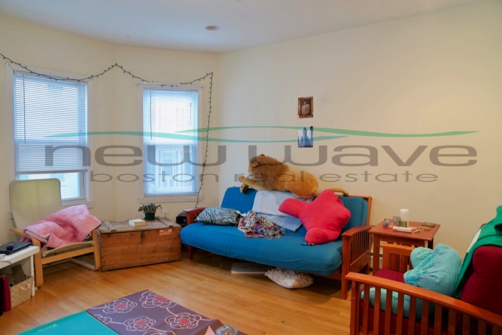 143 Hillside St, Mission Hill