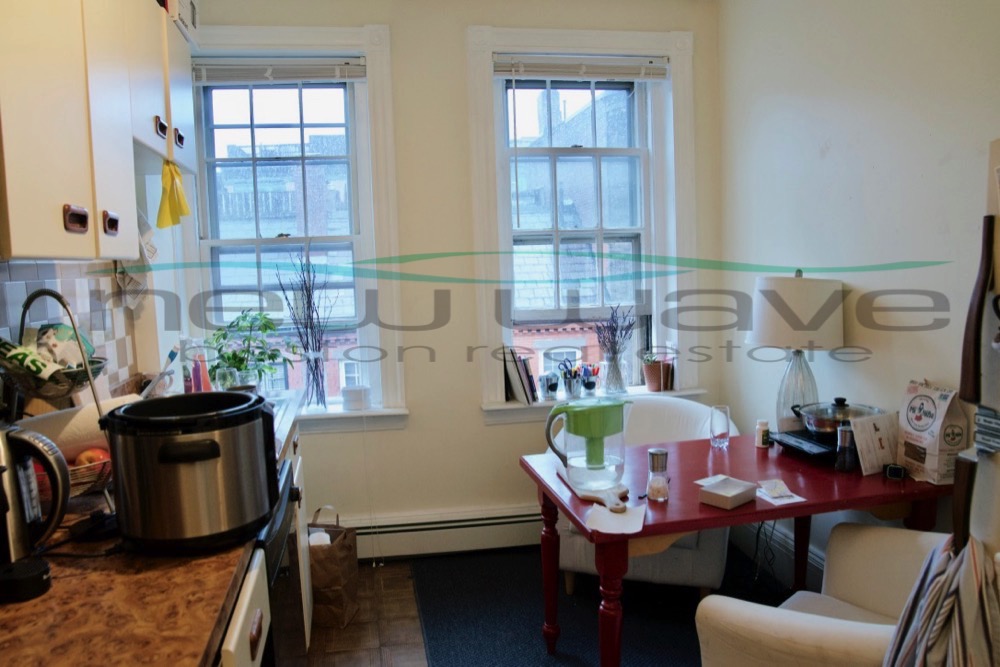 55 Revere St, Beacon Hill