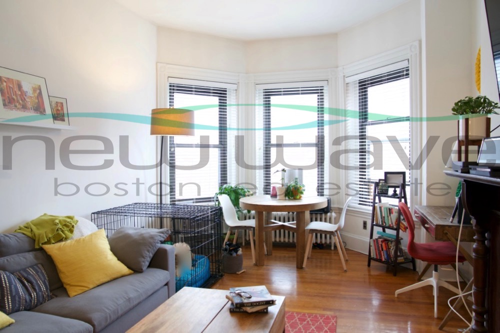 196 Saint Botolph St, Back Bay