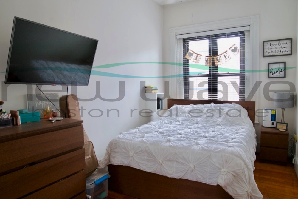 196 Saint Botolph St, Back Bay