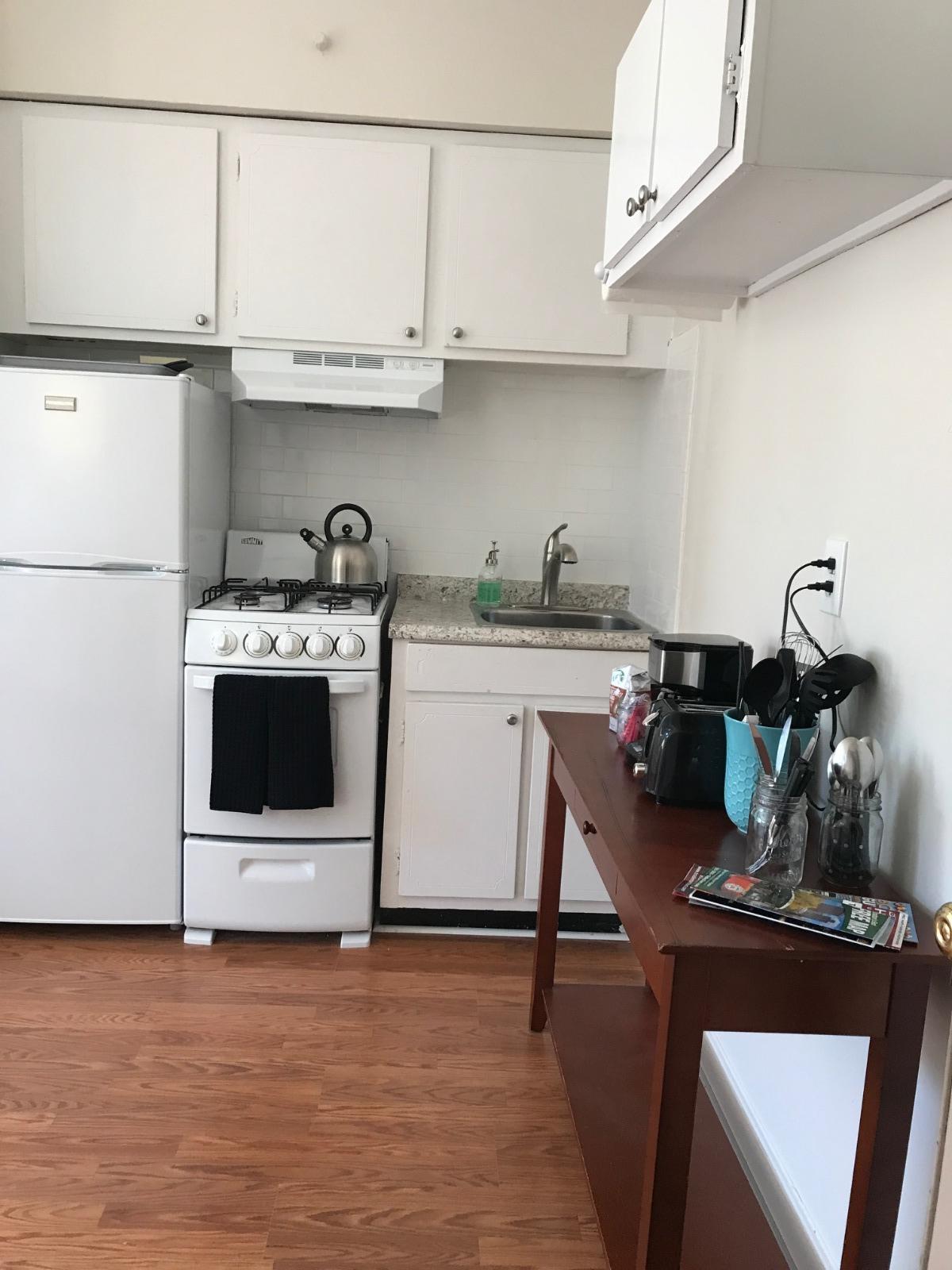 Studio bed, 1 bath apartment for rent at 107 Chandler St Unit 3F, South End — photo 5 of 6