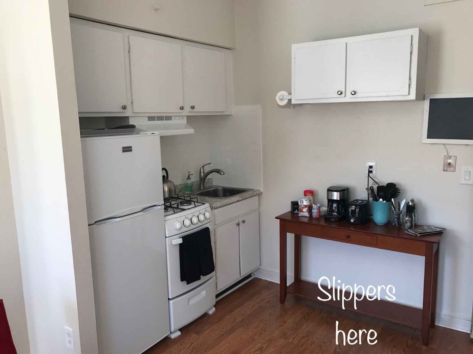 Studio bed, 1 bath apartment for rent at 107 Chandler St Unit 3F, South End — photo 4 of 6