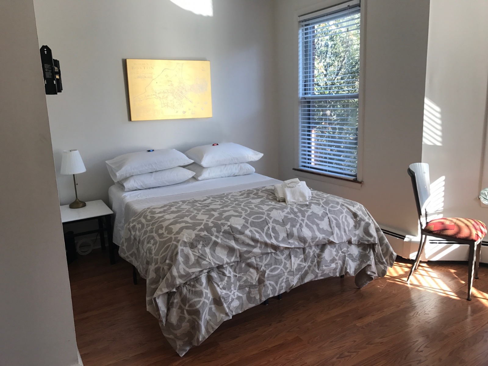 Studio bed, 1 bath apartment for rent at 107 Chandler St Unit 3F, South End — photo 3 of 6