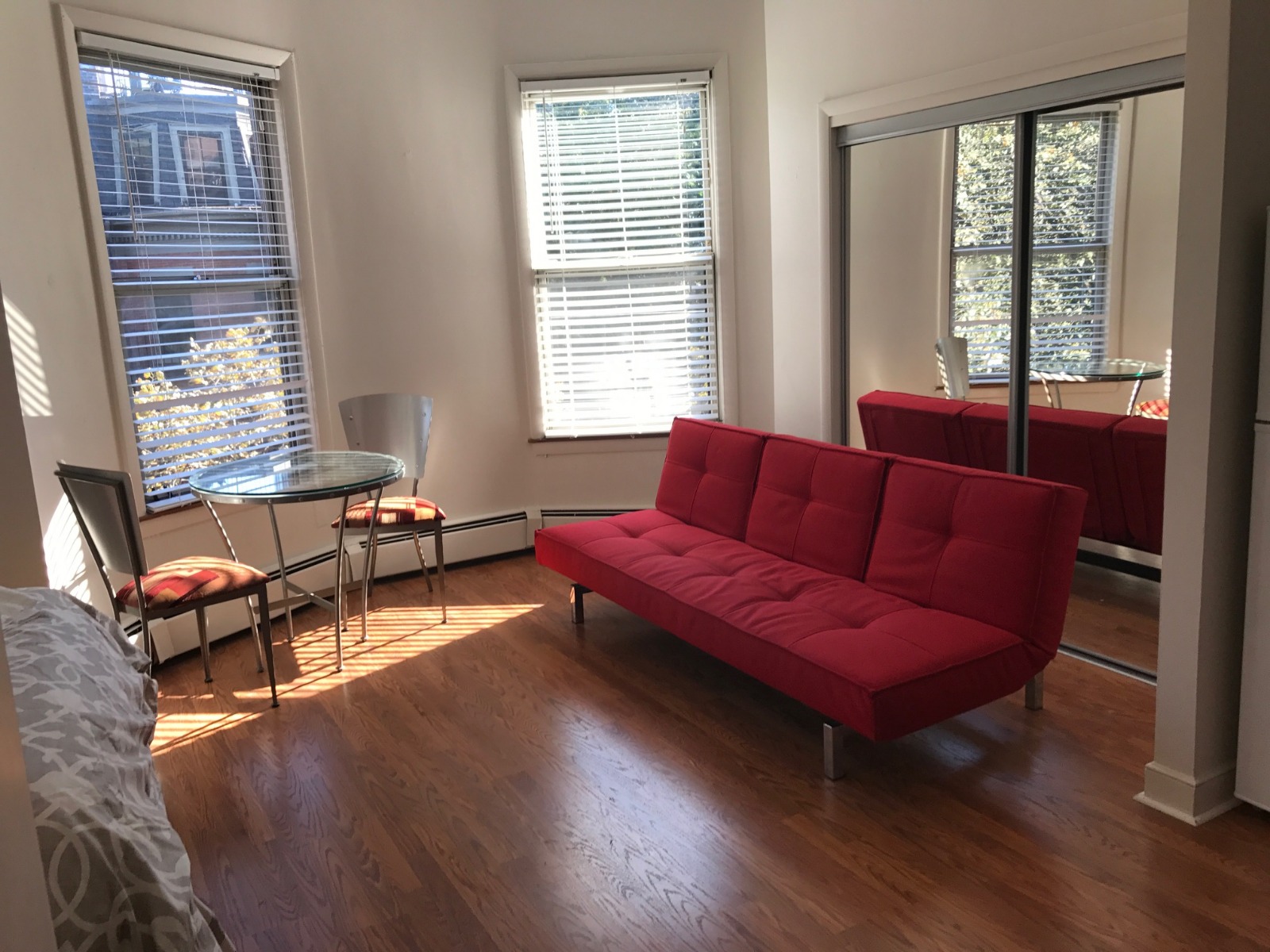 Studio bed, 1 bath apartment for rent at 107 Chandler St Unit 3F, South End