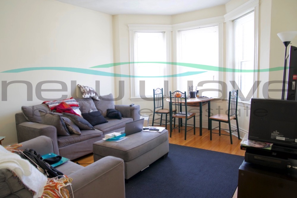 2 bed, 1 bath apartment for rent at 108 Queensberry St Unit 10, Fenway — photo 1 of 9