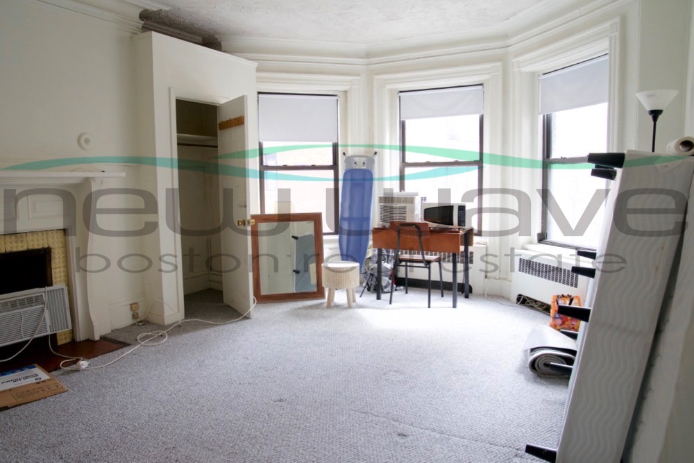 Studio bed, 1 bath apartment for rent at 873 Beacon St Unit 23, Fenway